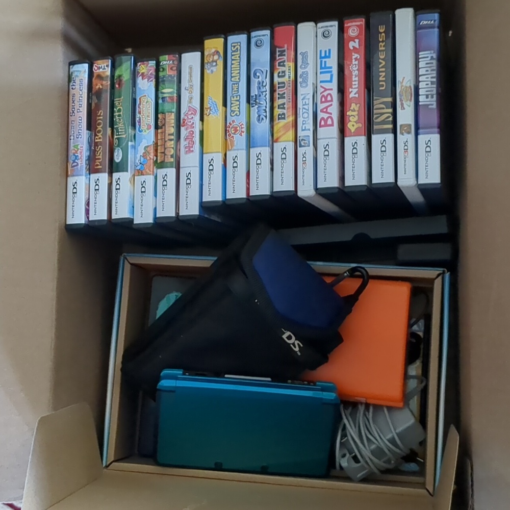 Nintendo 3DS